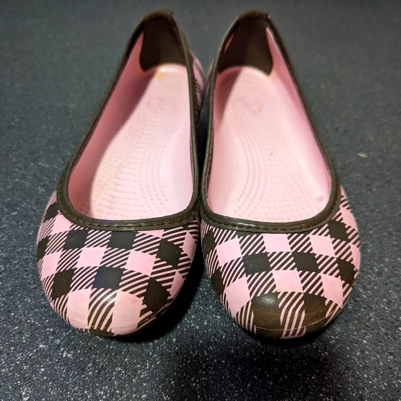 Crocs Ballet Flats US7 - Picture 2 of 7